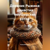 Рыжик ll Милкович. Дневник Рыжика: династия мяушерских котов