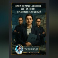 Мария Марцева. Мини криминальные детективы с Марией Марцевой «Тихая вода»