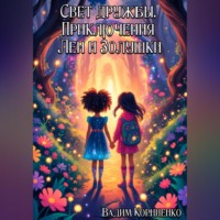 . Свет дружбы. Приключения Леи и Золушки