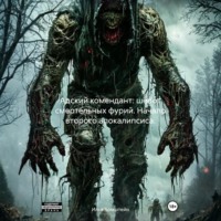 Илья Бомштейн. Адский комендант: шёпот смертельных фурий. Начало второго апокалипсиса.