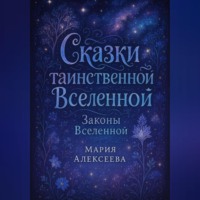Мария Алексеевна Алексеева. Сказки таинственной Вселенной. Законы Вселенной