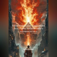 . Война с собой: Как превратить боль, страх и одиночество в нерушимую силу