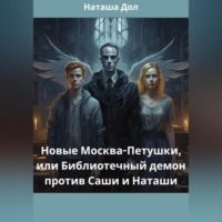 . Новые Москва-Петушки, или Библиотечный демон против Саши и Наташи