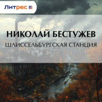 Николай Бестужев. Шлиссельбургская станция