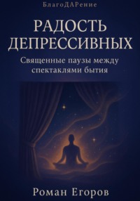 «Радость депрессивных». Священные паузы между спектаклями бытия