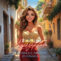 Катрин Корр. Девушка с афиши и собака