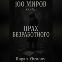 Rogan Ybranov. 100 МИРОВ, КНИГА 1.«ПРАХ БЕЗРАБОТНОГО»