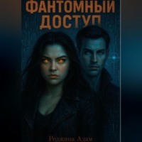 Реджина Адам. Фантомный доступ