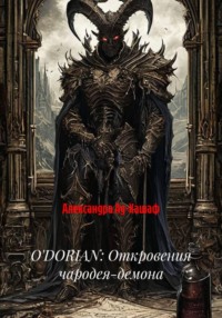 O'DORIAN: Откровения чародея-демона