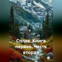 Игорь Хорс (Халиулин). Сплав. Книга первая часть вторая