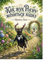 Как жук Рогач жениться ходил