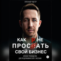 Александр Родстер. Как не проспать свой бизнес. Краткое руководство для предпринимателей с мозгами