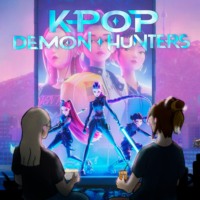 Кейпоп-охотницы на демонов / KPop Demon Hunters