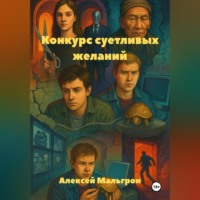 Алексей Мальгрон. Конкурс суетливых желаний