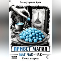 Ирек Гильмутдинов. Привет магия! Пегарог. Книга третья.