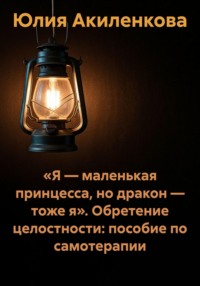 «Я — маленькая принцесса, но дракон — тоже я». Обретение целостности: пособие по самотерапии