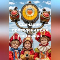 Сергей Юрьевич Чувашов. Сценарий проведения дня светофора