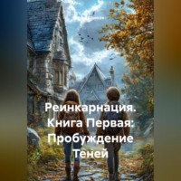Илья Дмитриевич Борисов. Реинкарнация.Книга Первая: Пробуждение Теней