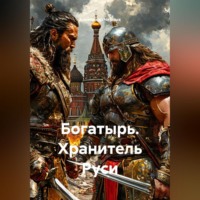 Александр Черных. Богатырь. Хранитель Руси