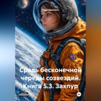 Леди Дракнесс. Средь бесконечной череды созвездий. Книга 5.3. Захпур