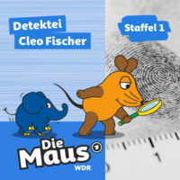 Die Maus. Die Maus, Detektei Cleo Fischer - Staffel 1