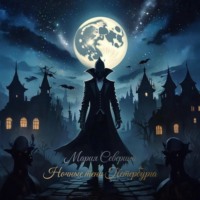 Мария Северина. Ночные тени Петербурга