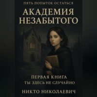 . Академия незабытого