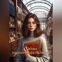 Анна Тивен. Тайны на кончиках пальцев