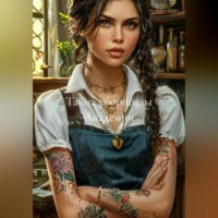 . Тайна уборщицы Академии