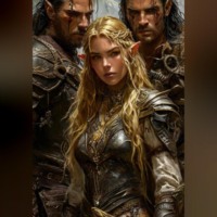 . Изгнанница Эльфа