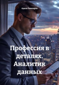 Профессия в деталях. Аналитик данных