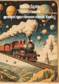 Путешествие на межпространственном поезде. Книга 1