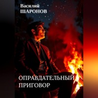 Василий Федорович Шаронов. ОПРАВДАТЕЛЬНЫЙ ПРИГОВОР