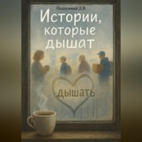Дмитрий Васильевич Подлужный. Истории, которые дышат
