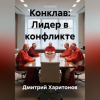 Дмитрий Харитонов. Конклав: Лидер в конфликте