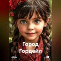 Артём Курбангалеев. Город Гордейл