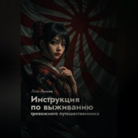 Айко Атами. Инструкция по выживанию тревожного путешественника