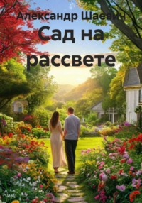 Сад на рассвете