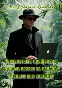 Неизвестные профессии, которые платят за свободу. Деньги вне системы