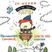 Jo Nesbo. (Dermesztően)Csendes ?j