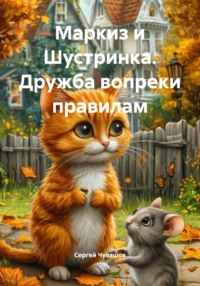 Маркиз и Шустринка. Дружба вопреки правилам