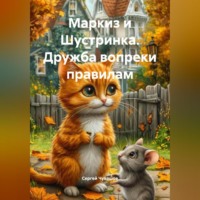 Сергей Юрьевич Чувашов. Маркиз и Шустринка. Дружба вопреки правилам.