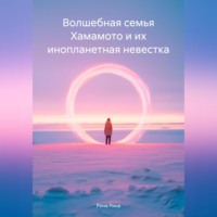 Рина Рина. Волшебная семья Хамамото и их инопланетная невестка