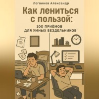 . Как лениться с пользой: 100 приёмов для умных бездельников