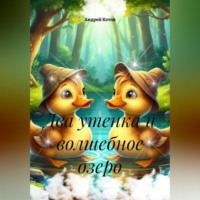 Андрей Котов. Пух и Пухля