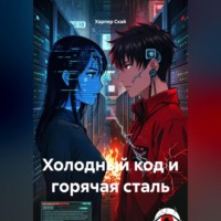 Харпер Скай. Холодный код и горячая сталь