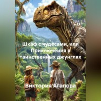 Виктория Агапова. ШКАФ С ЧУДЕСАМИ или ПРИКЛЮЧЕНИЯ В ТАИНСТВЕННЫХ ДЖУНГЛЯХ