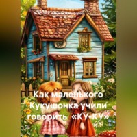 Марина Никифорова. Как маленького Кукушонка учили говорить «КУ-КУ»