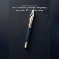 Цифровая чернильница. Non-Fiction Pro: Научпоп, биографии, мемуары с ИИ-Ассистентом