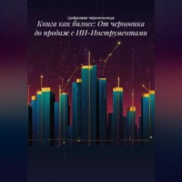Цифровая чернильница. Книга как бизнес: От черновика до продаж с ИИ-Инструментами